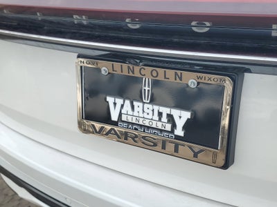 2026 Lincoln Nautilus Reserve Hybrid