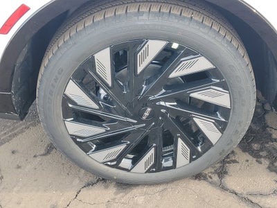 2026 Lincoln Nautilus Reserve Hybrid