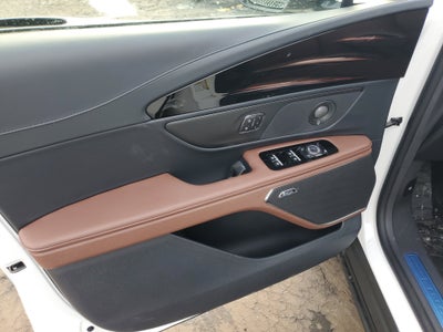 2026 Lincoln Nautilus Reserve Hybrid