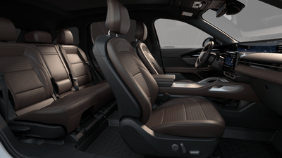 2026 Lincoln Nautilus Reserve Hybrid