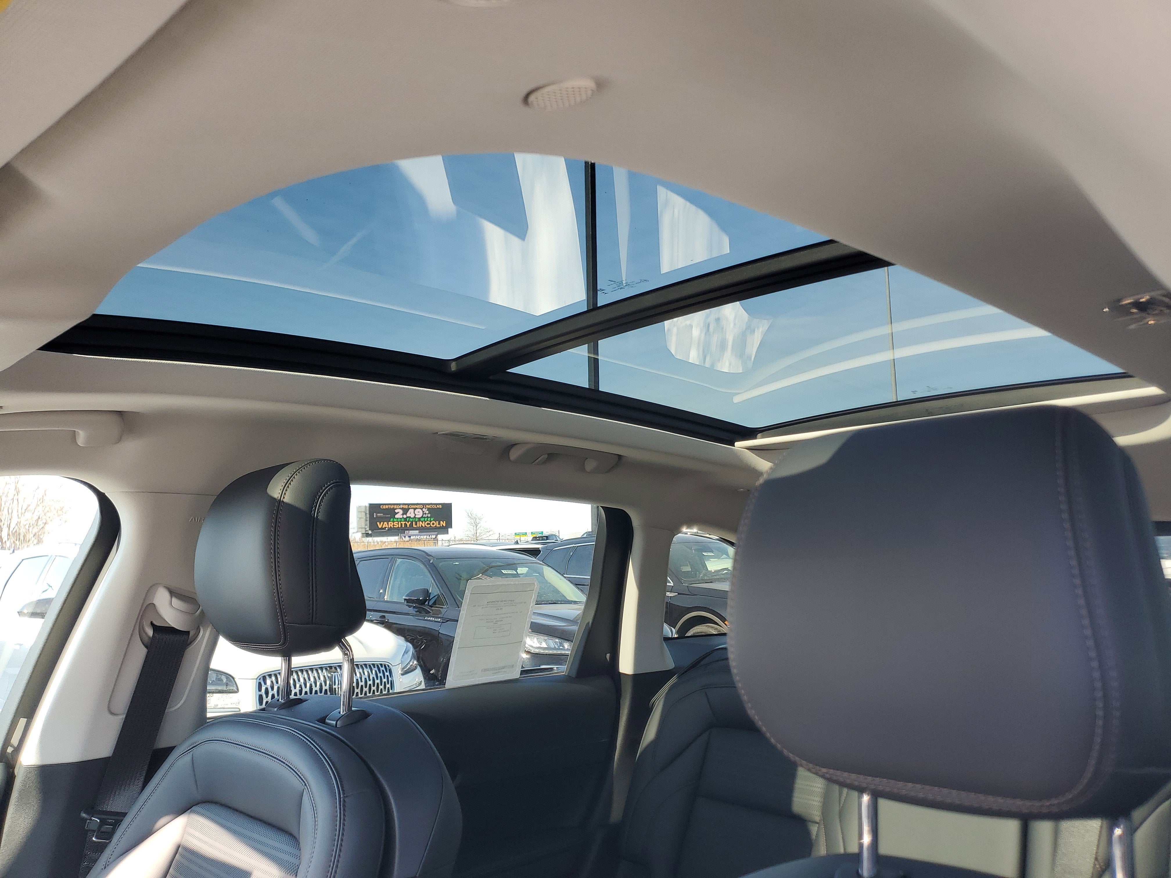 2026 Lincoln Nautilus Reserve Hybrid