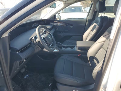 2026 Lincoln Nautilus Reserve Hybrid