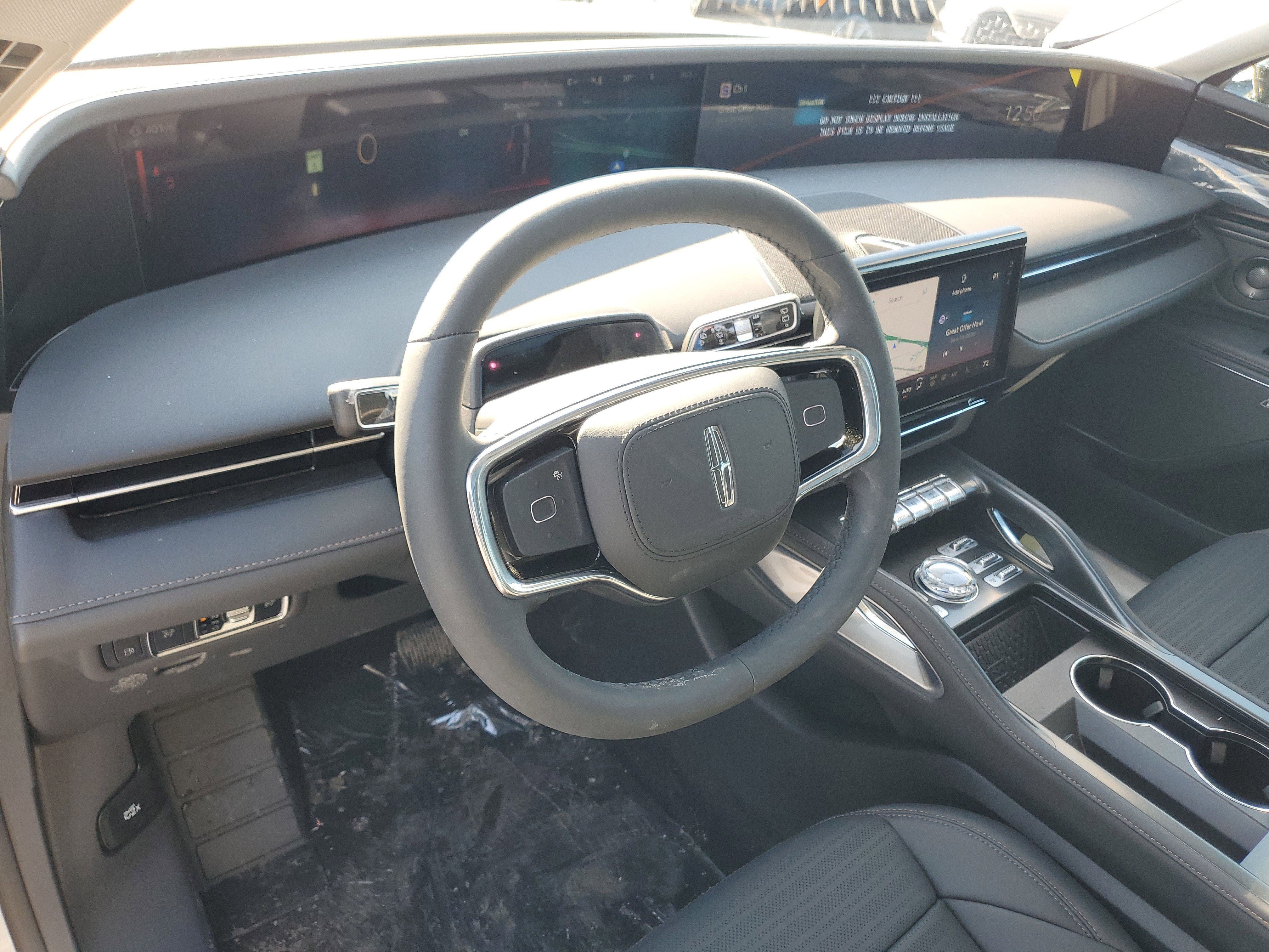 2026 Lincoln Nautilus Reserve Hybrid