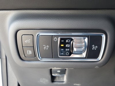 2026 Lincoln Nautilus Reserve Hybrid