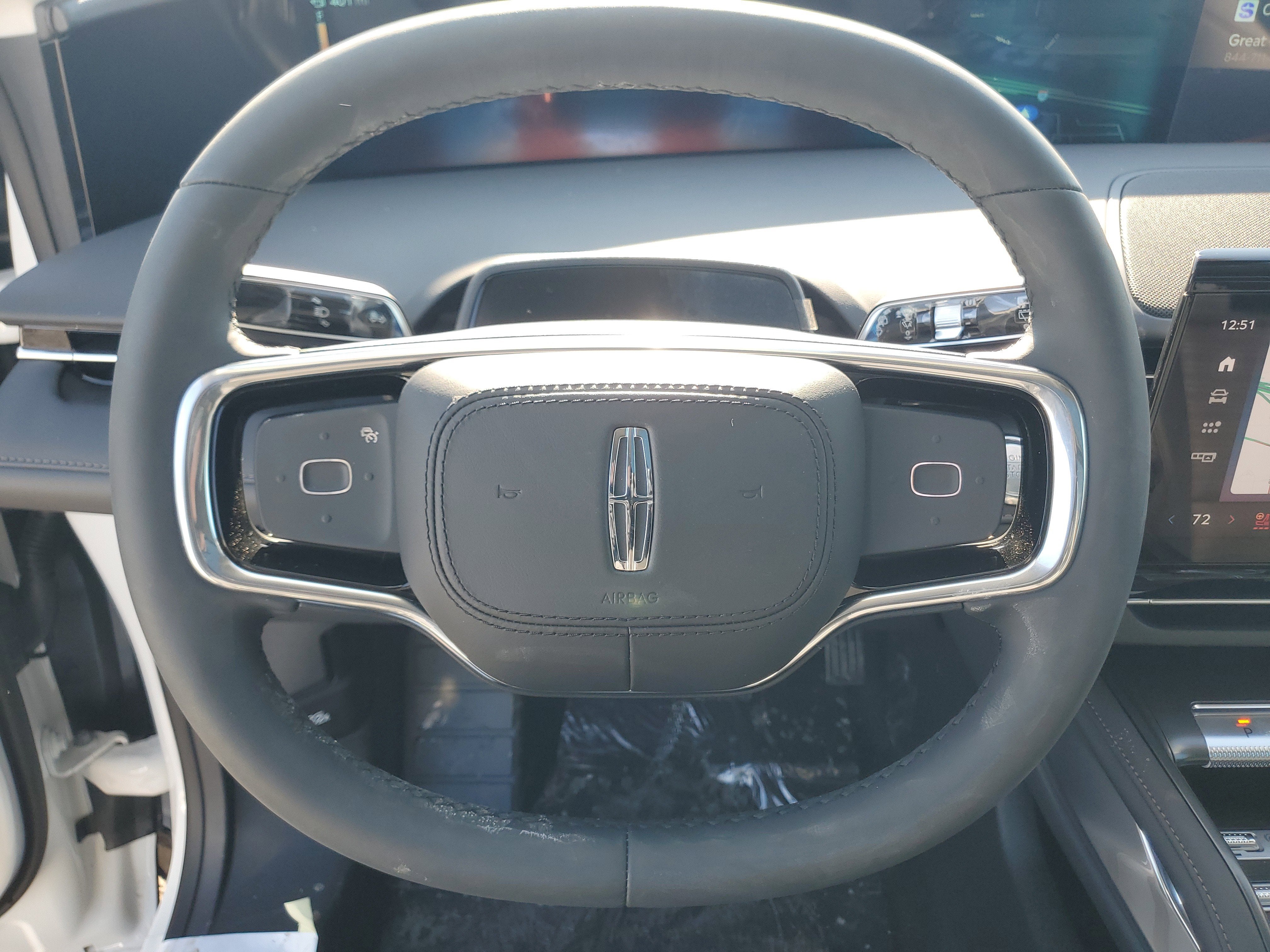 2026 Lincoln Nautilus Reserve Hybrid