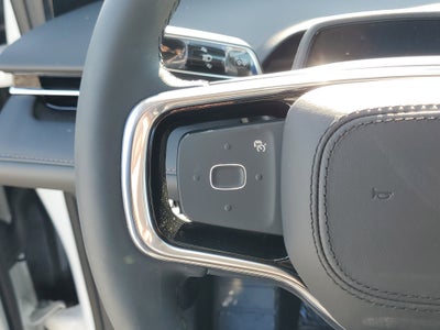 2026 Lincoln Nautilus Reserve Hybrid