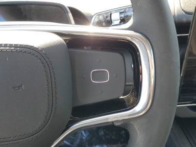 2026 Lincoln Nautilus Reserve Hybrid