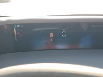 2026 Lincoln Nautilus Reserve Hybrid