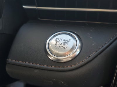 2026 Lincoln Nautilus Reserve Hybrid