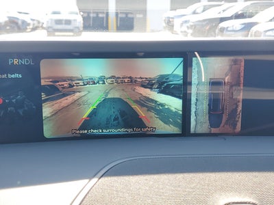 2026 Lincoln Nautilus Reserve Hybrid