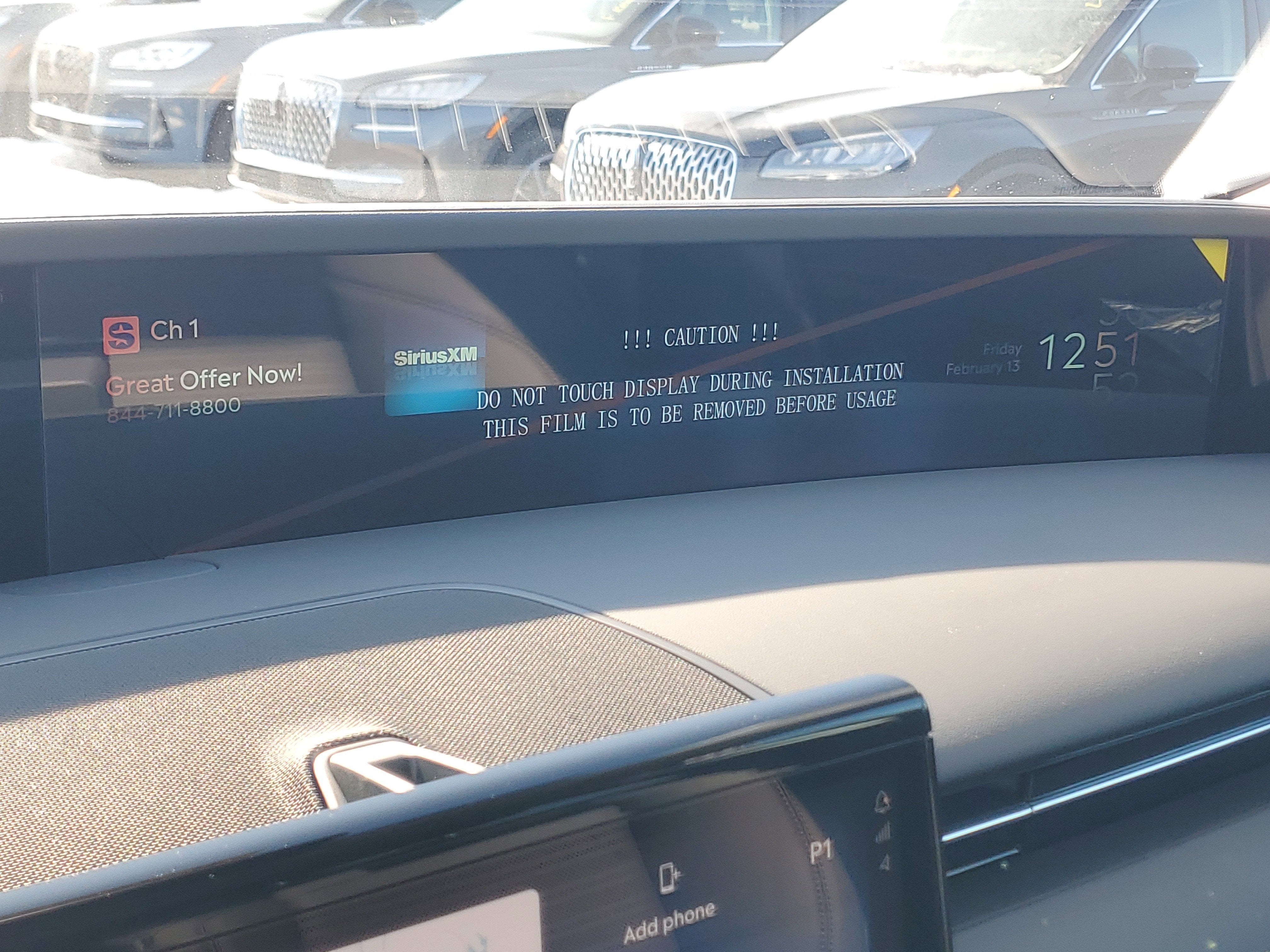 2026 Lincoln Nautilus Reserve Hybrid