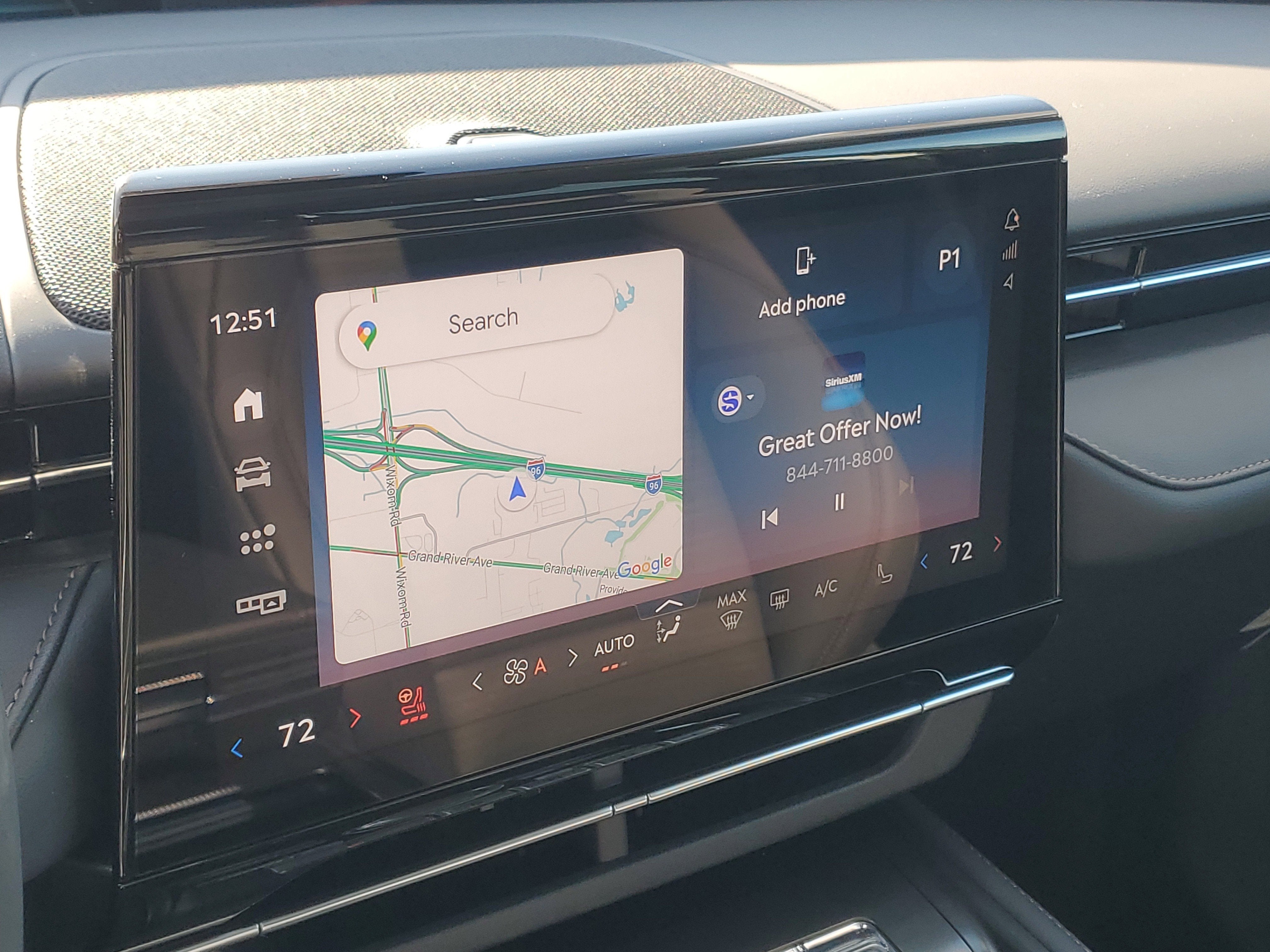 2026 Lincoln Nautilus Reserve Hybrid