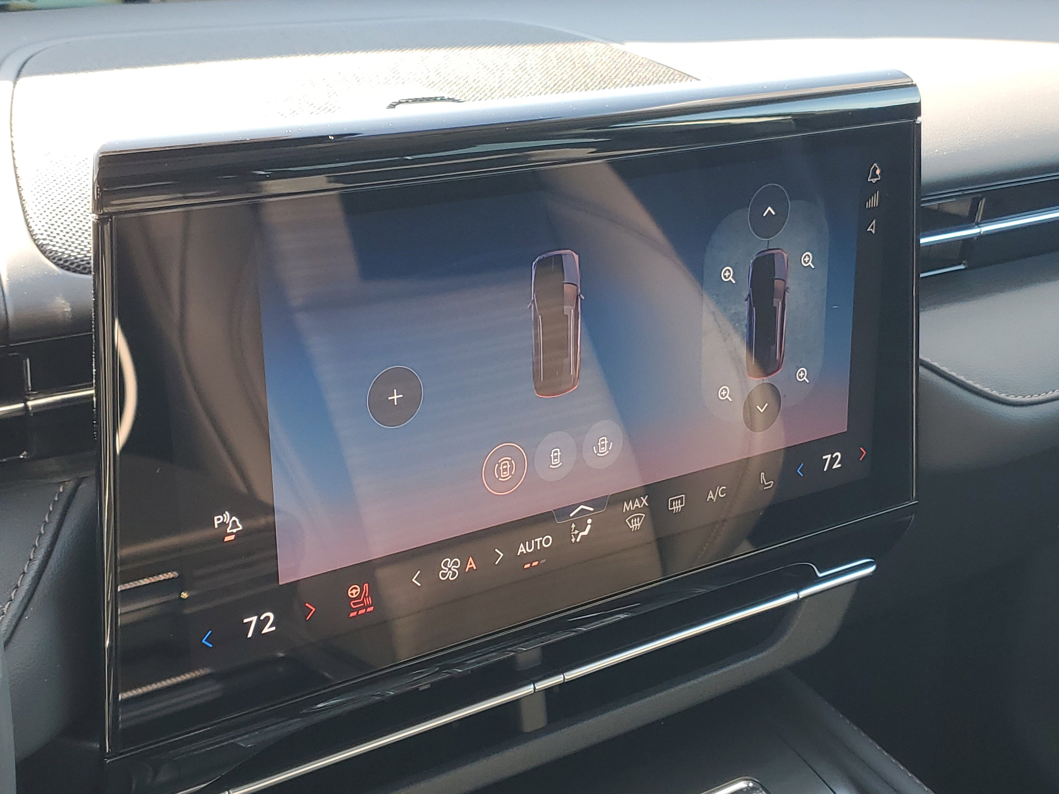 2026 Lincoln Nautilus Reserve Hybrid