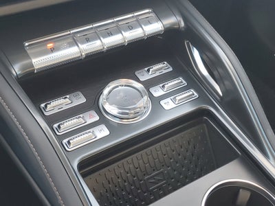 2026 Lincoln Nautilus Reserve Hybrid