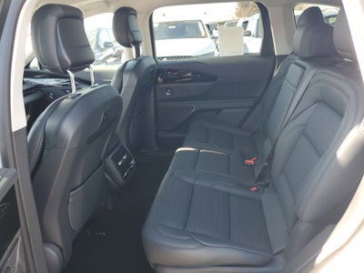 2026 Lincoln Nautilus Reserve Hybrid