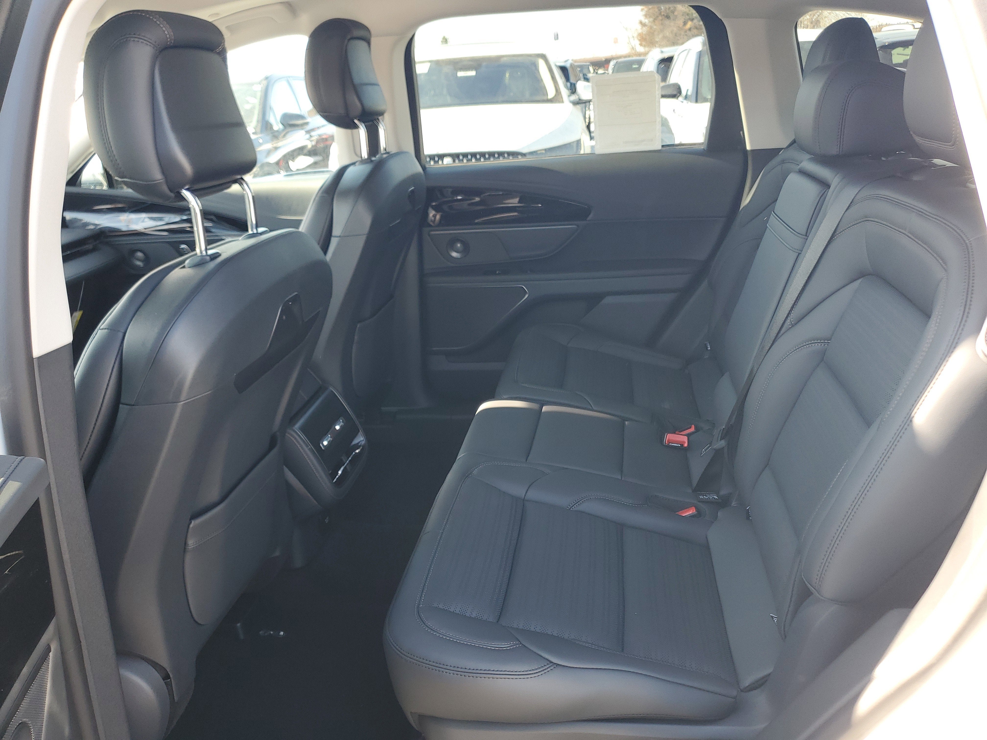 2026 Lincoln Nautilus Reserve Hybrid