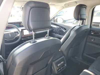 2026 Lincoln Nautilus Reserve Hybrid