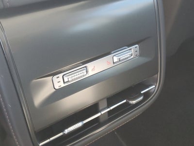 2026 Lincoln Nautilus Reserve Hybrid