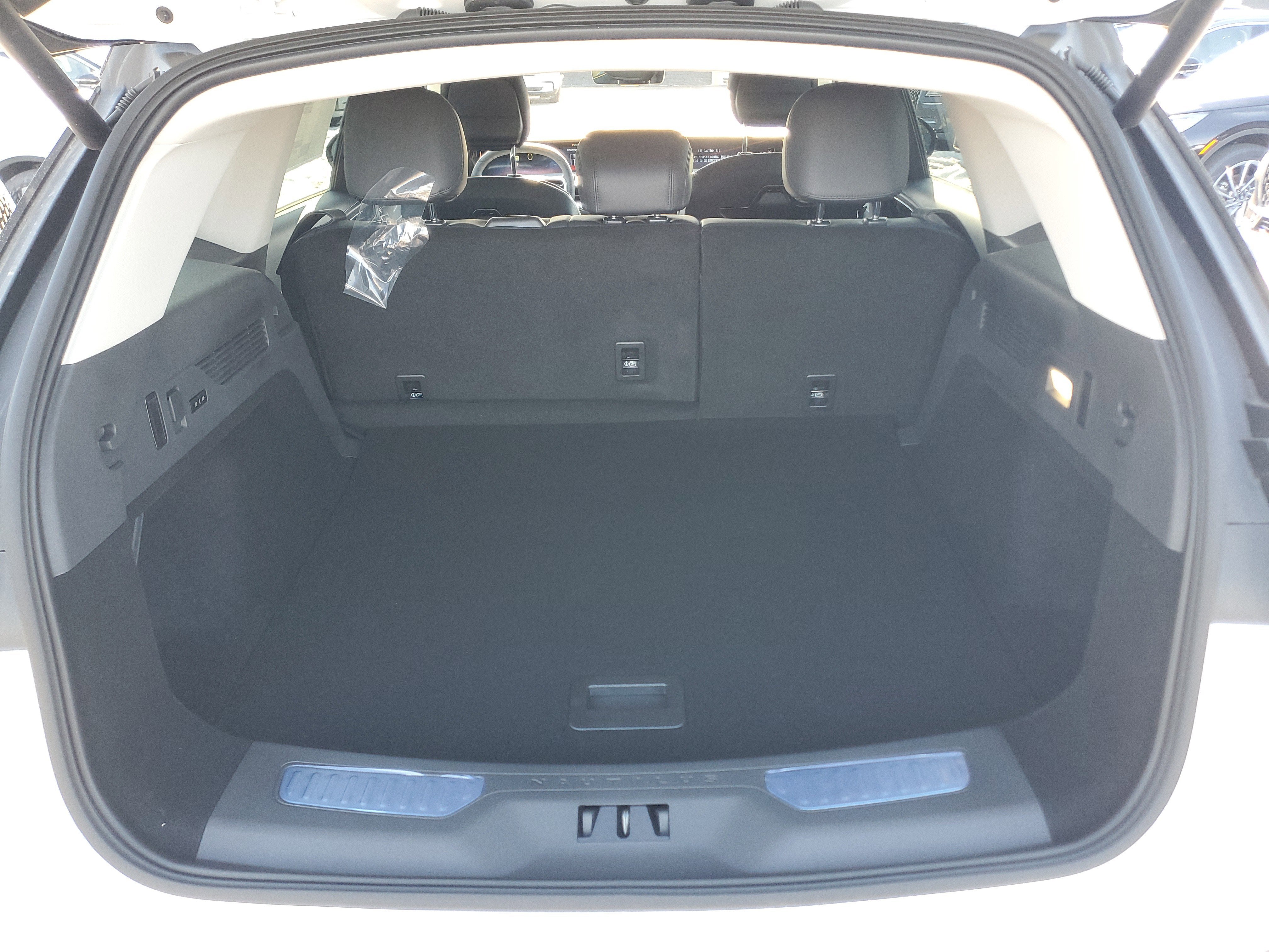 2026 Lincoln Nautilus Reserve Hybrid