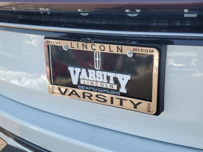 2026 Lincoln Nautilus Reserve Hybrid