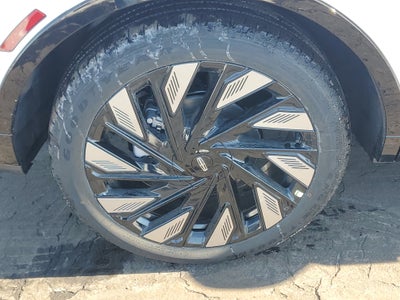 2026 Lincoln Nautilus Reserve Hybrid