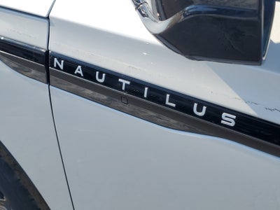 2026 Lincoln Nautilus Reserve Hybrid