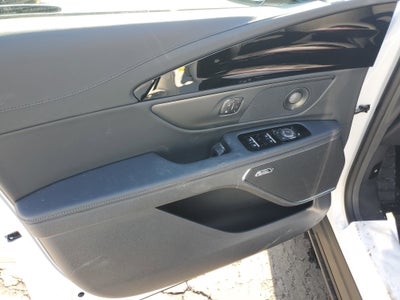 2026 Lincoln Nautilus Reserve Hybrid