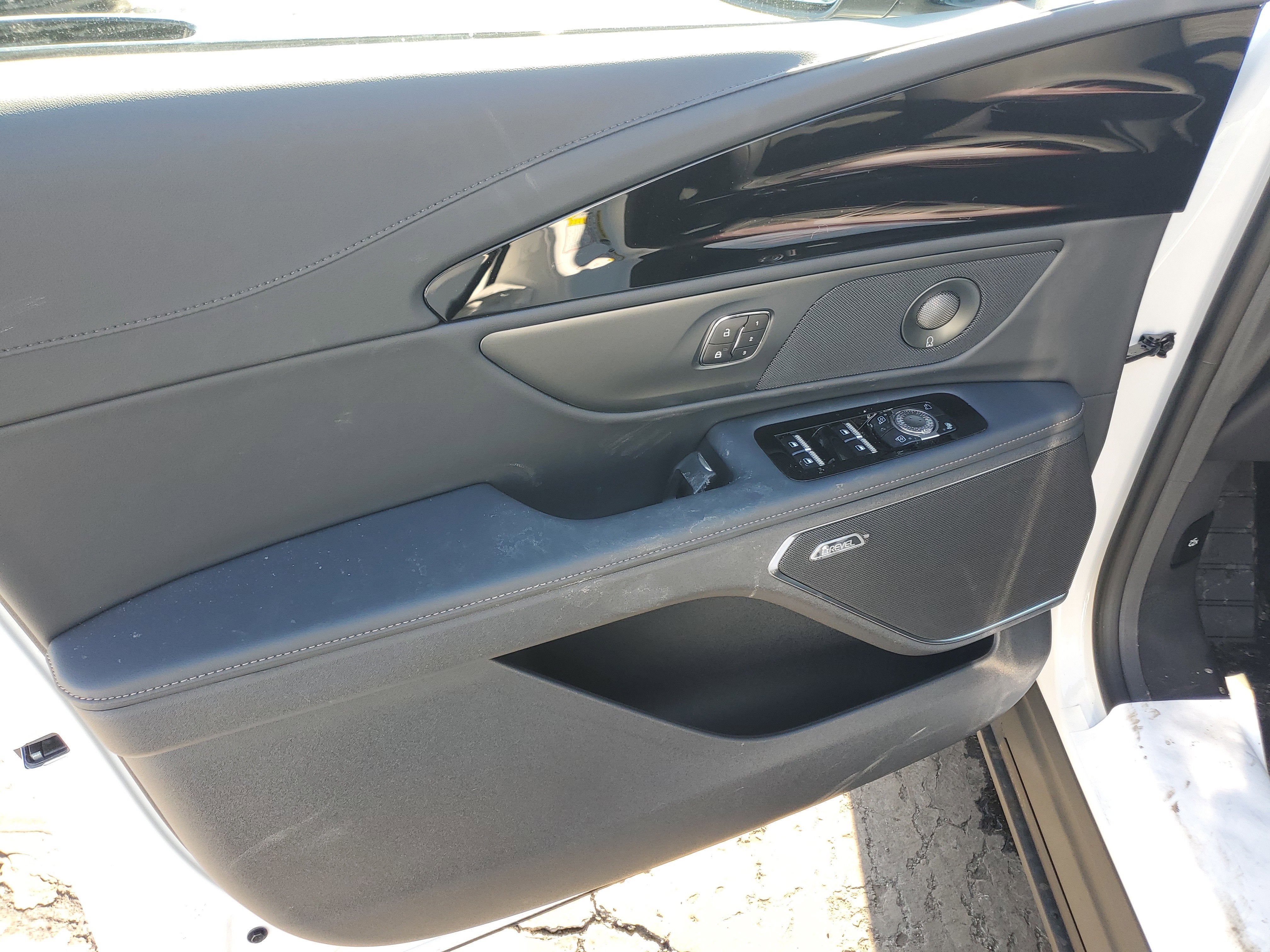 2026 Lincoln Nautilus Reserve Hybrid