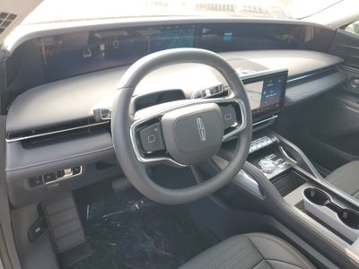 2026 Lincoln Nautilus Reserve Hybrid