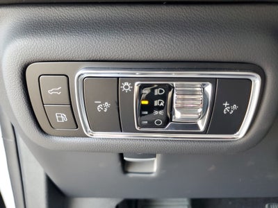 2026 Lincoln Nautilus Reserve Hybrid