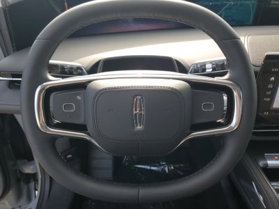 2026 Lincoln Nautilus Reserve Hybrid