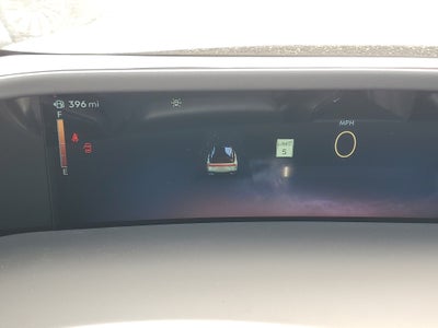 2026 Lincoln Nautilus Reserve Hybrid