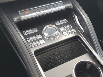 2026 Lincoln Nautilus Reserve Hybrid