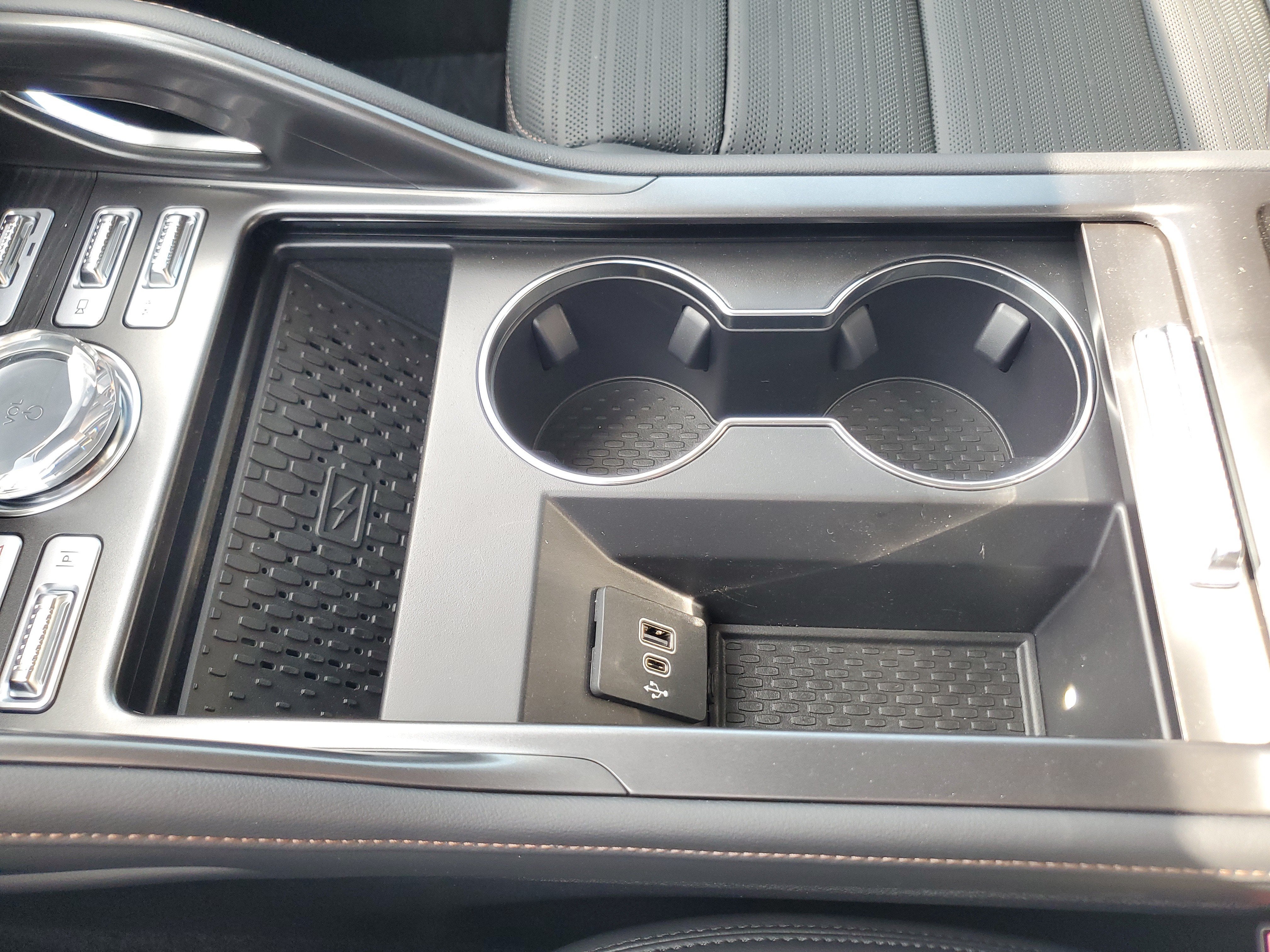 2026 Lincoln Nautilus Reserve Hybrid