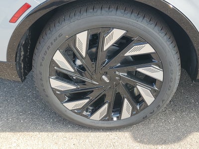 2026 Lincoln Nautilus Reserve Hybrid