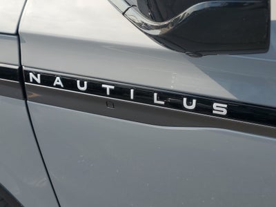 2026 Lincoln Nautilus Reserve Hybrid