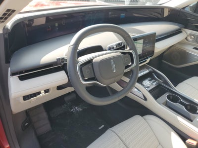 2026 Lincoln Nautilus Reserve Hybrid
