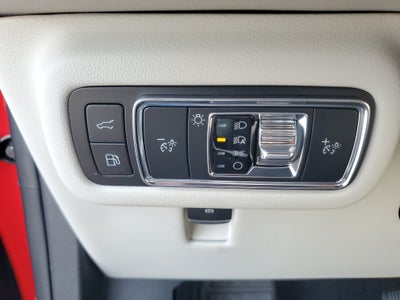 2026 Lincoln Nautilus Reserve Hybrid