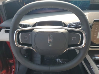 2026 Lincoln Nautilus Reserve Hybrid