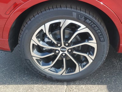 2026 Lincoln Nautilus Reserve Hybrid