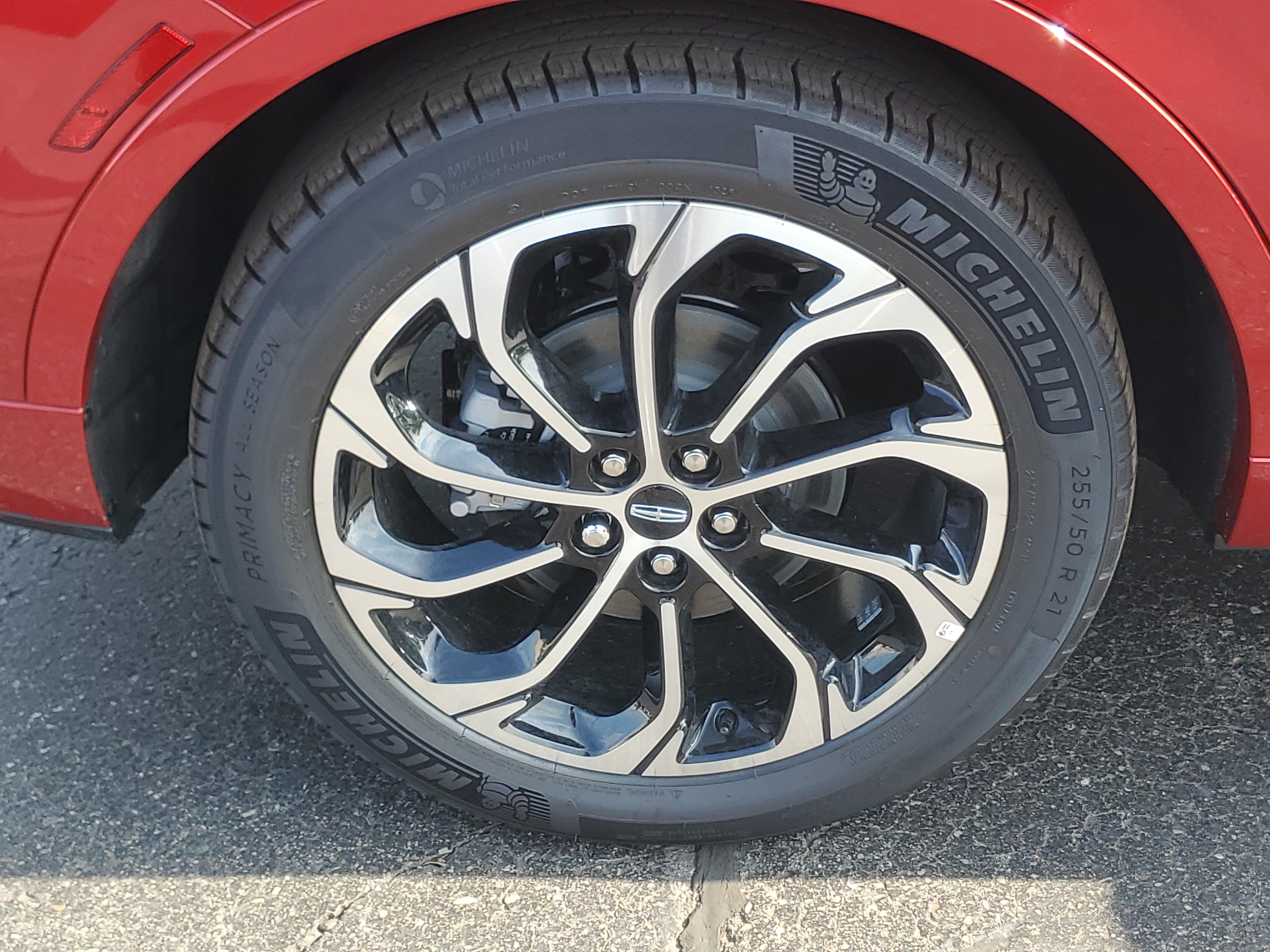 2026 Lincoln Nautilus Reserve Hybrid