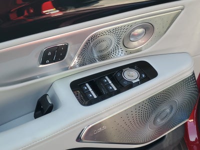2026 Lincoln Nautilus Reserve Hybrid