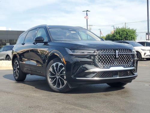 2026 Lincoln Nautilus Reserve Hybrid