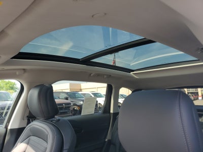 2026 Lincoln Nautilus Reserve Hybrid