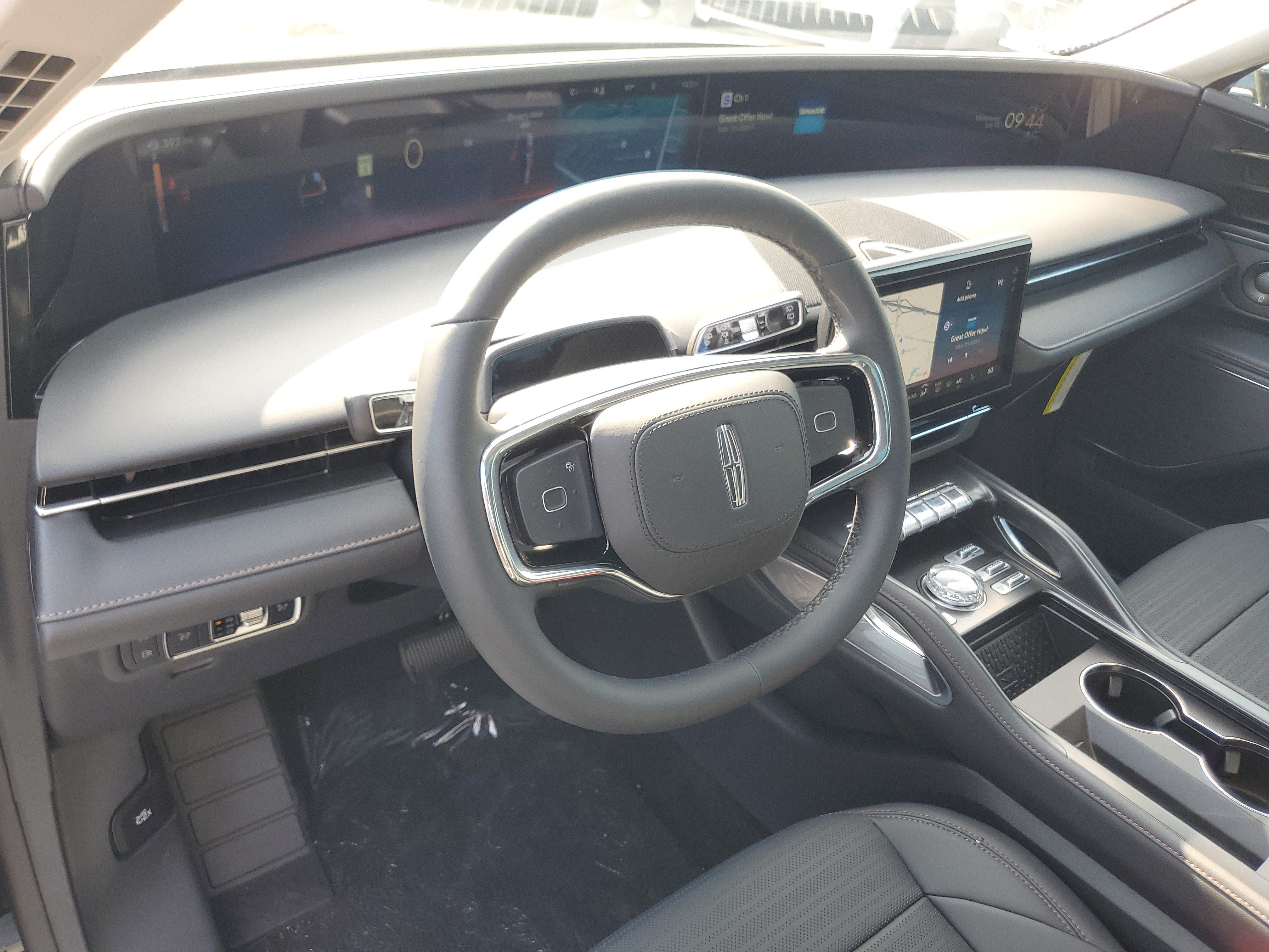 2026 Lincoln Nautilus Reserve Hybrid