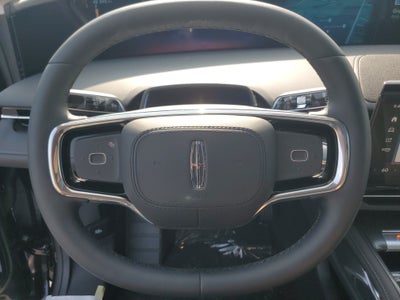2026 Lincoln Nautilus Reserve Hybrid