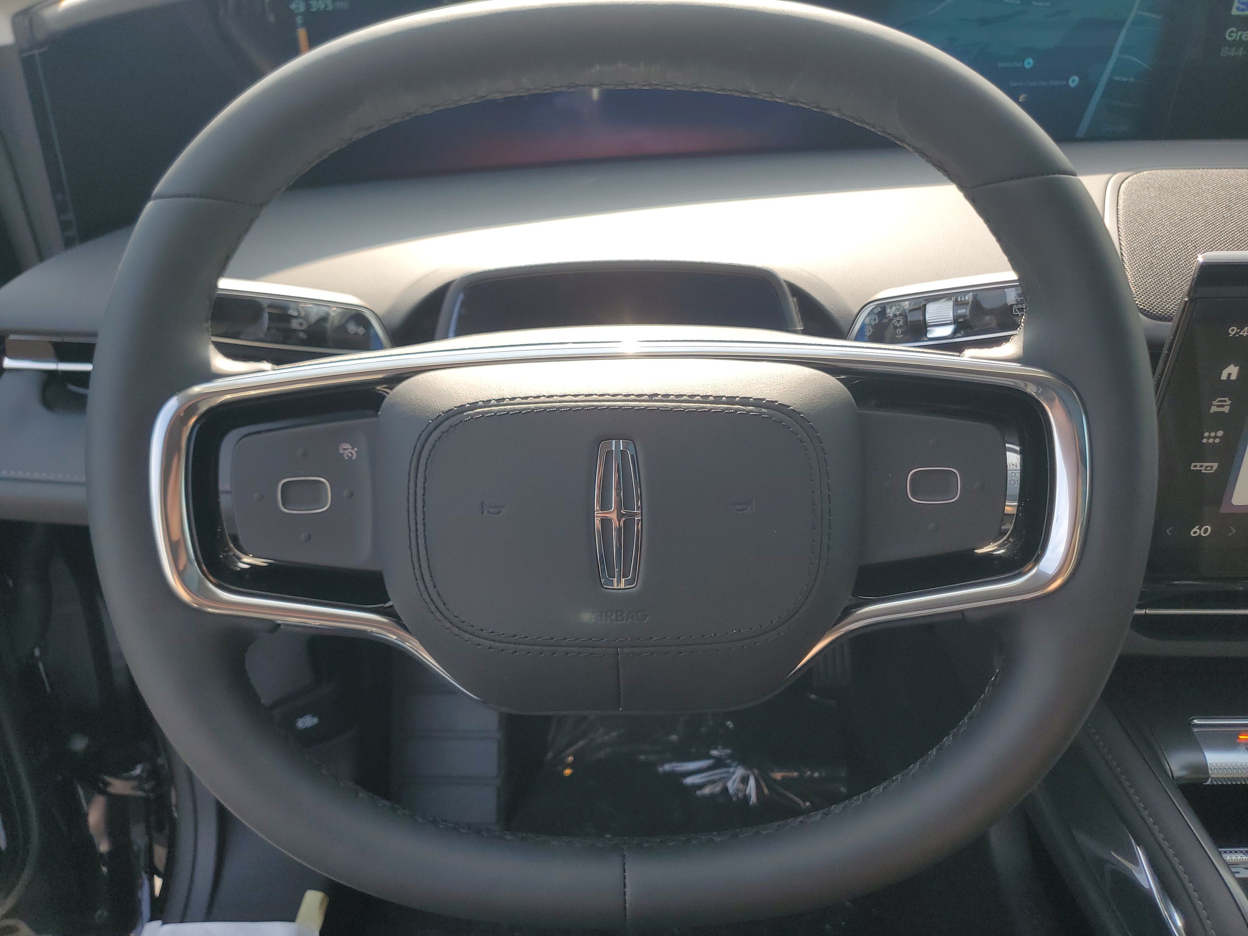2026 Lincoln Nautilus Reserve Hybrid