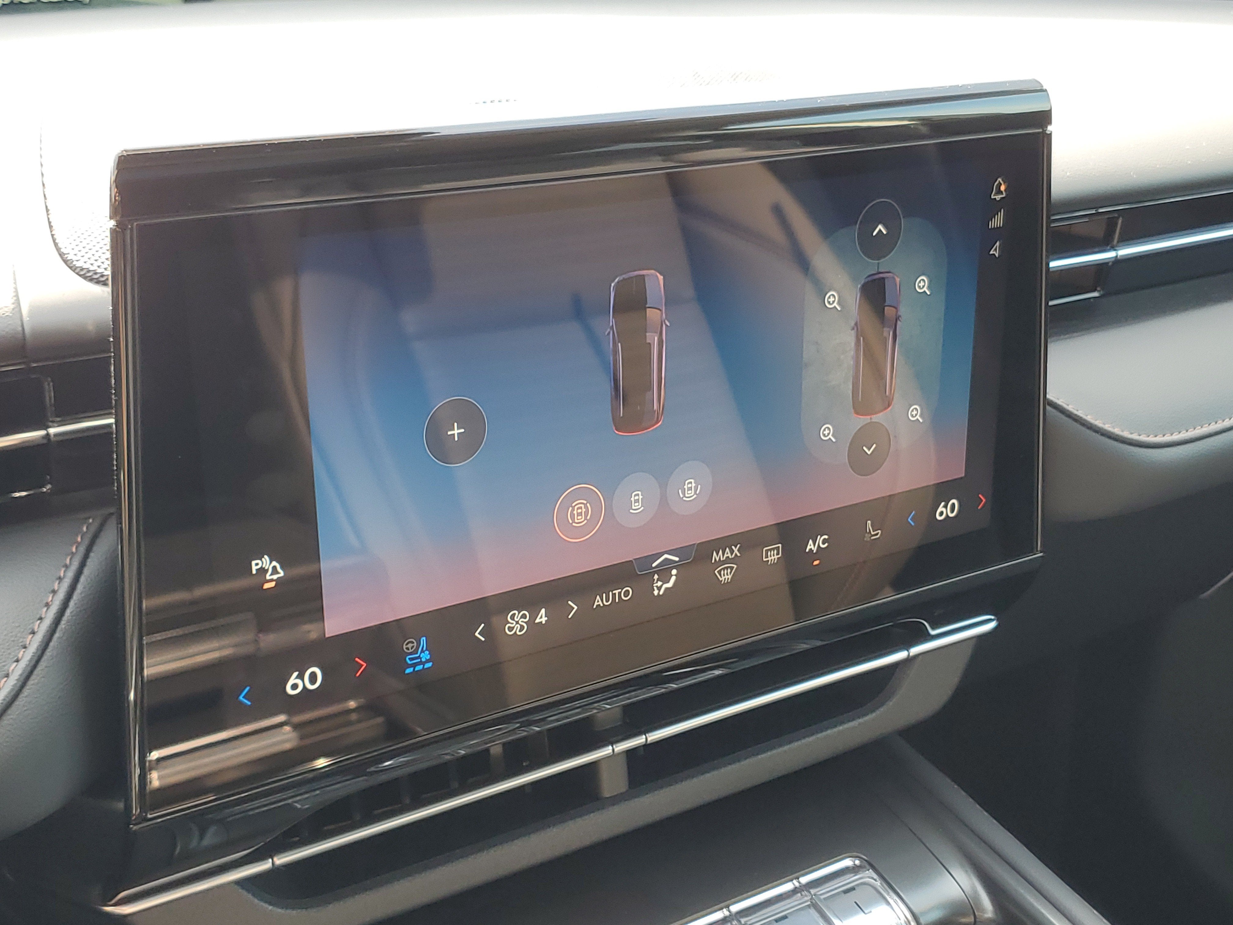 2026 Lincoln Nautilus Reserve Hybrid