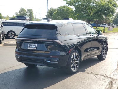 2026 Lincoln Nautilus Reserve Hybrid