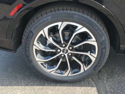 2026 Lincoln Nautilus Reserve Hybrid